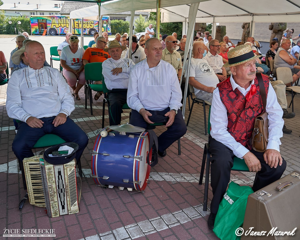 Festiwal Kapel Ludowych w Wiśniewie