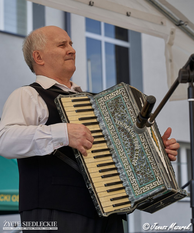 Festiwal Kapel Ludowych w Wiśniewie