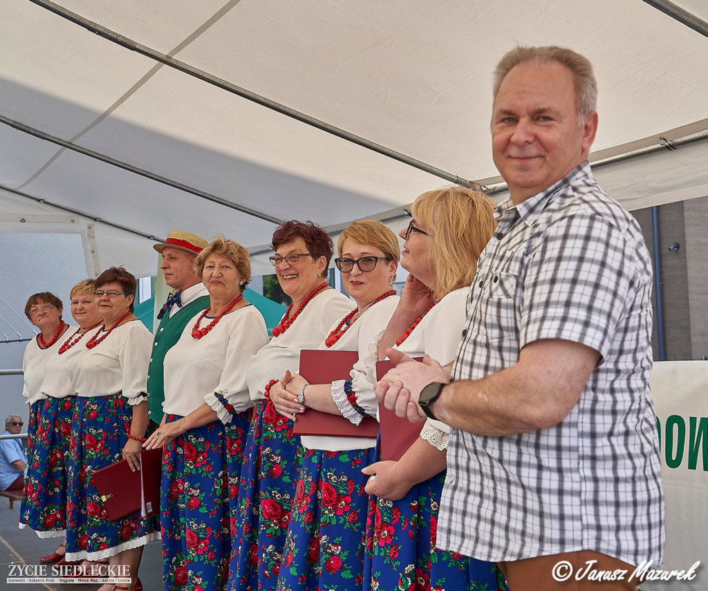 Festiwal Kapel Ludowych w Wiśniewie