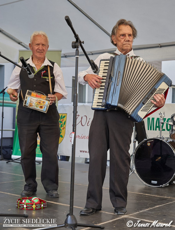 Festiwal Kapel Ludowych w Wiśniewie