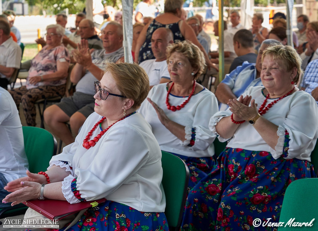 Festiwal Kapel Ludowych w Wiśniewie