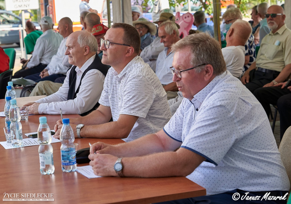 Festiwal Kapel Ludowych w Wiśniewie