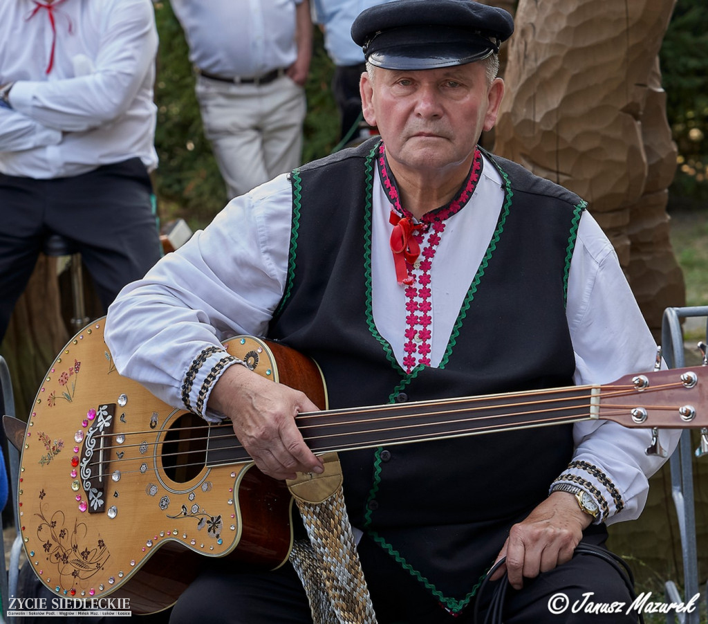 Festiwal Kapel Ludowych w Wiśniewie
