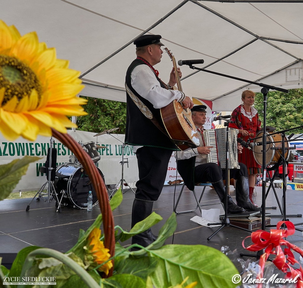 Festiwal Kapel Ludowych w Wiśniewie