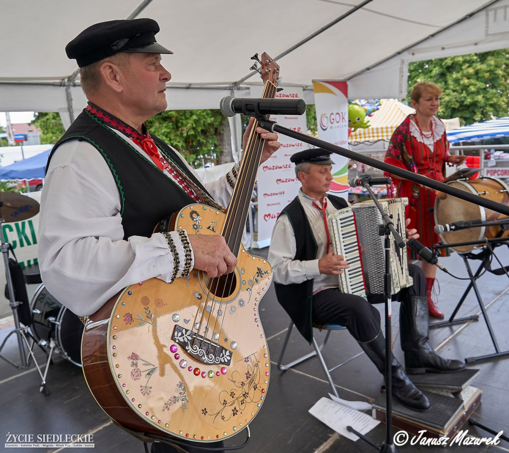 Festiwal Kapel Ludowych w Wiśniewie