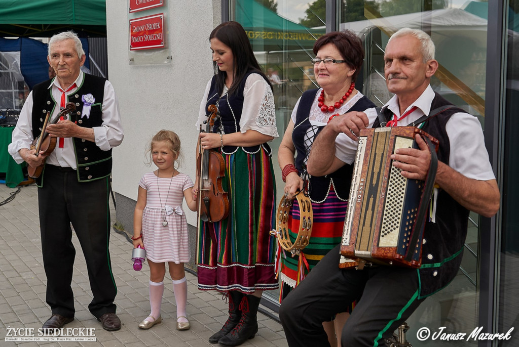 Festiwal Kapel Ludowych w Wiśniewie