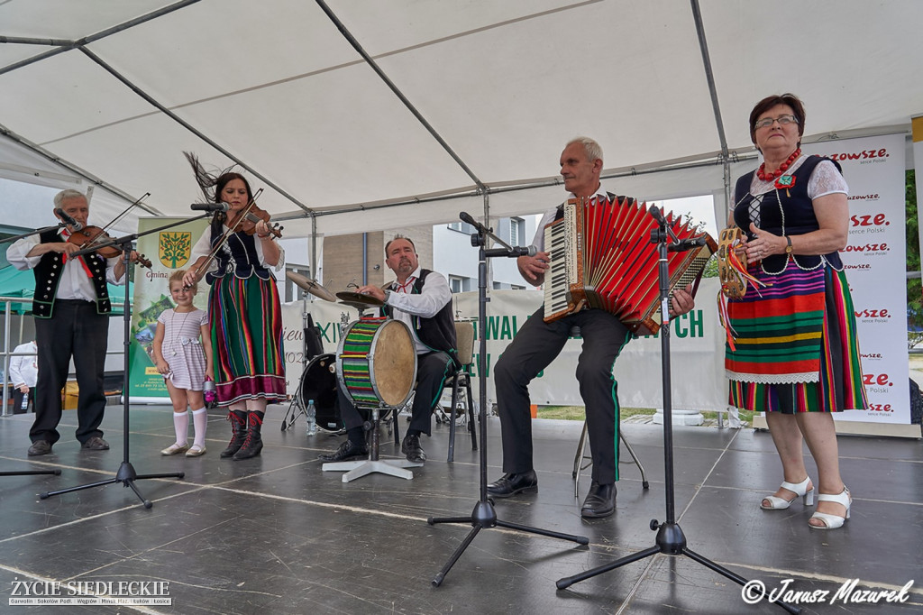 Festiwal Kapel Ludowych w Wiśniewie
