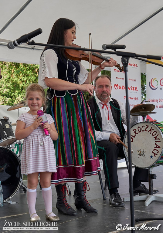 Festiwal Kapel Ludowych w Wiśniewie