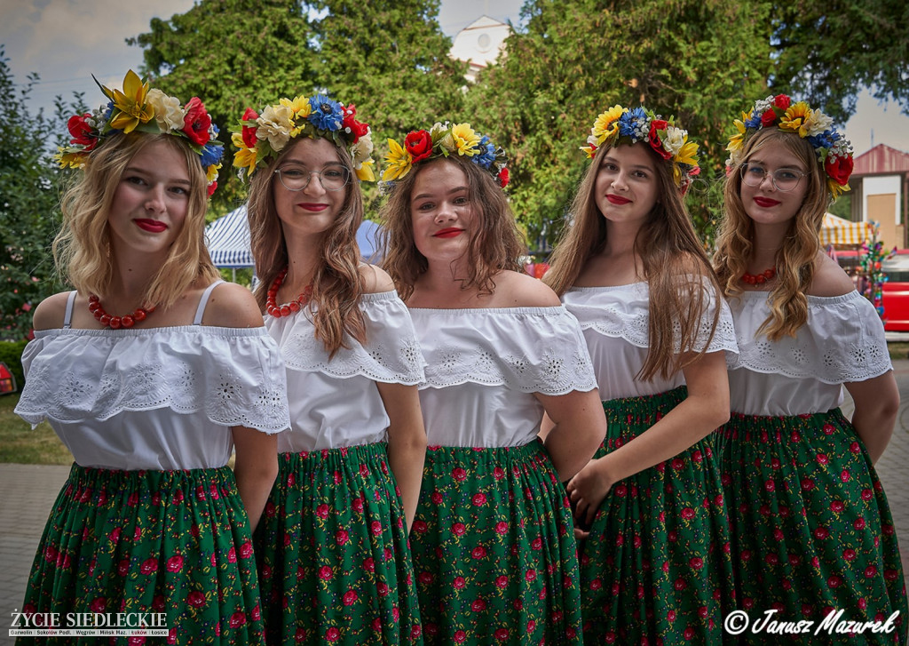 Festiwal Kapel Ludowych w Wiśniewie
