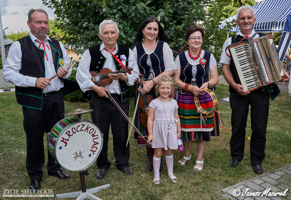 Festiwal Kapel Ludowych w Wiśniewie
