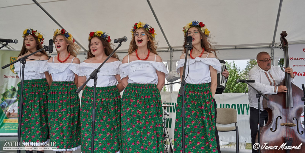 Festiwal Kapel Ludowych w Wiśniewie