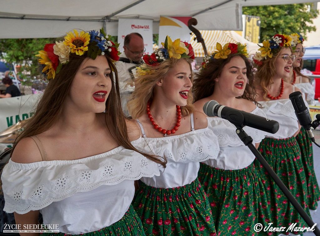 Festiwal Kapel Ludowych w Wiśniewie