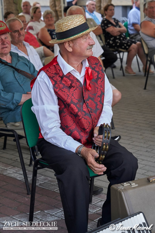 Festiwal Kapel Ludowych w Wiśniewie