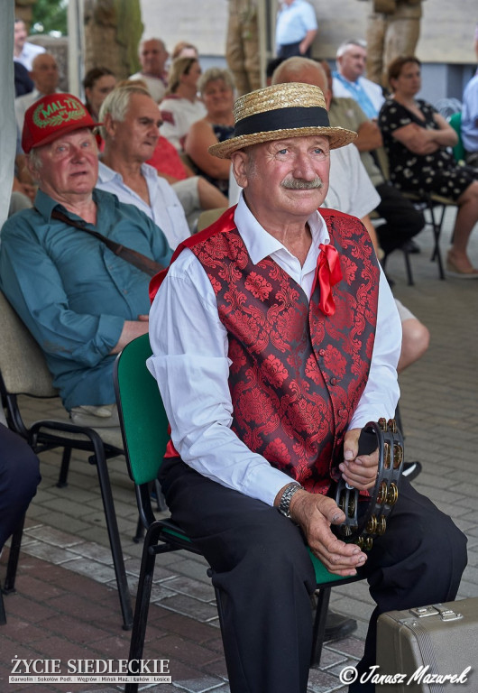 Festiwal Kapel Ludowych w Wiśniewie