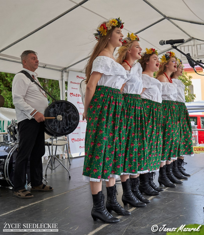 Festiwal Kapel Ludowych w Wiśniewie