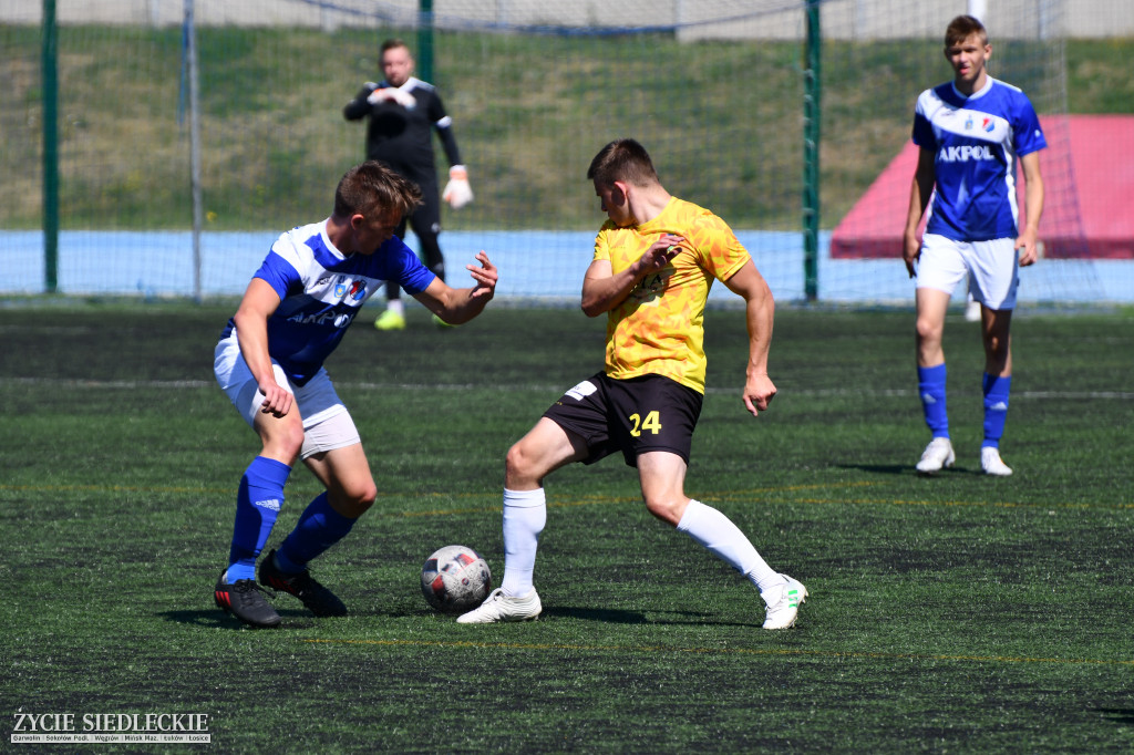 Derby dla Płomienia