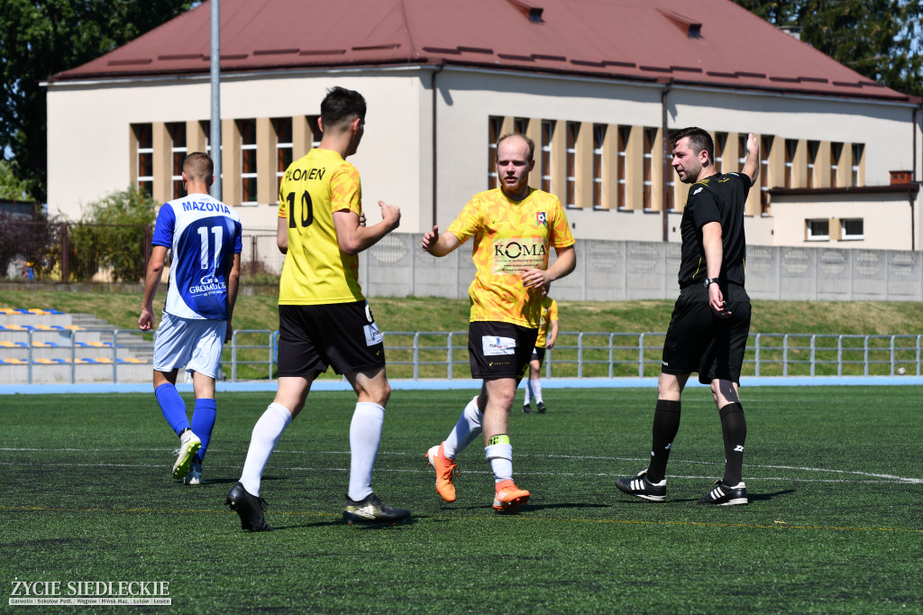 Derby dla Płomienia