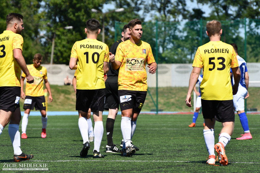 Derby dla Płomienia