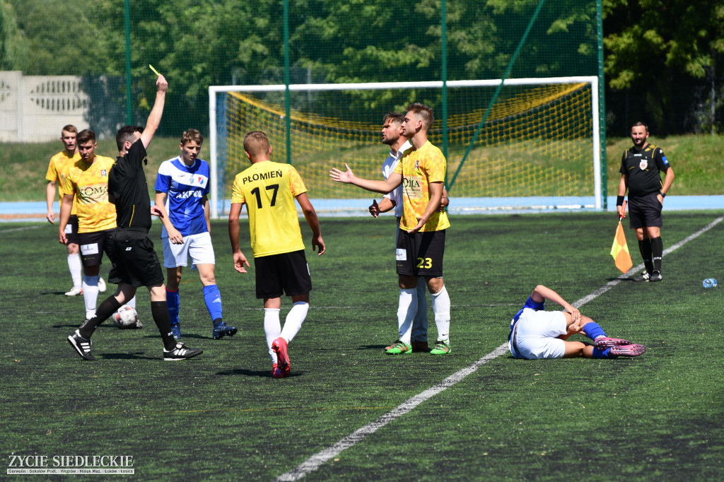 Derby dla Płomienia