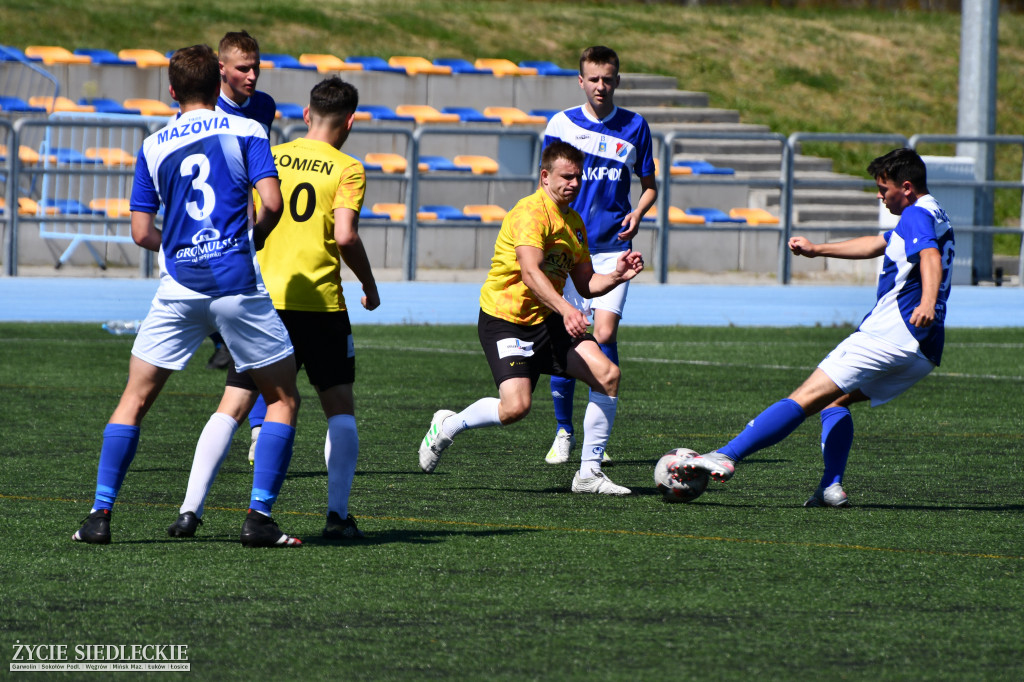 Derby dla Płomienia