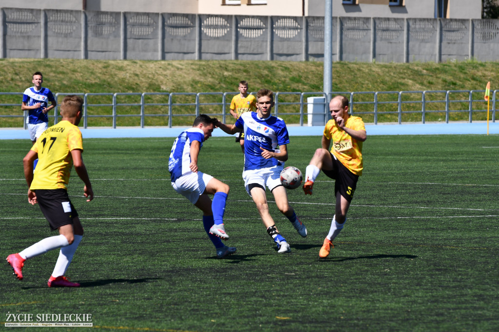 Derby dla Płomienia