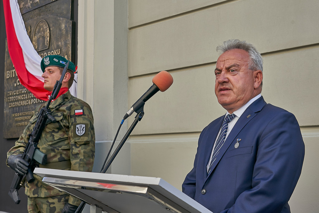 Świąteczny i patriotyczny weekend