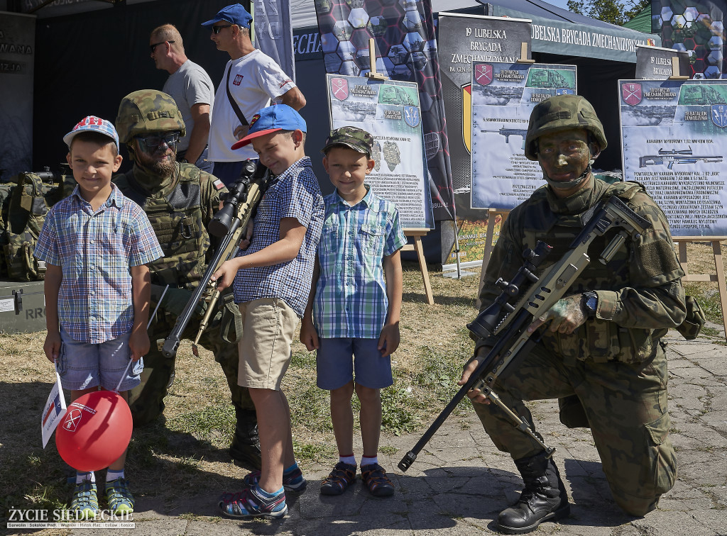 Świąteczny i patriotyczny weekend