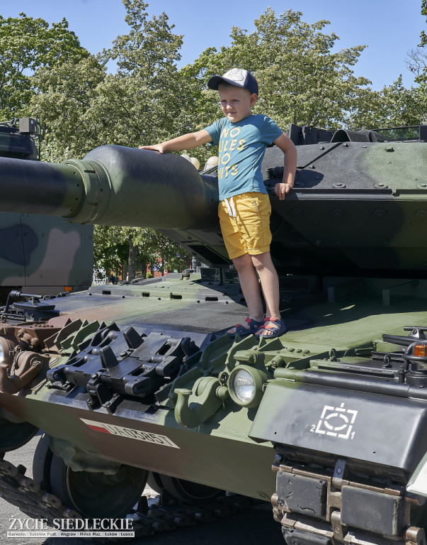 Świąteczny i patriotyczny weekend