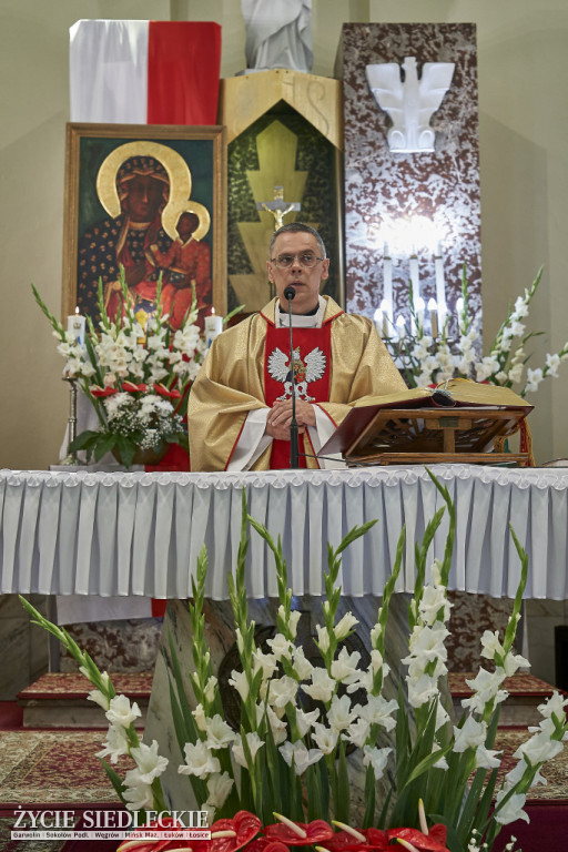 Świąteczny i patriotyczny weekend