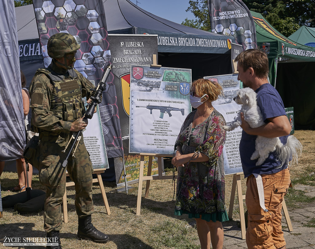 Świąteczny i patriotyczny weekend