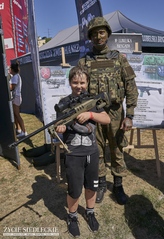 Świąteczny i patriotyczny weekend