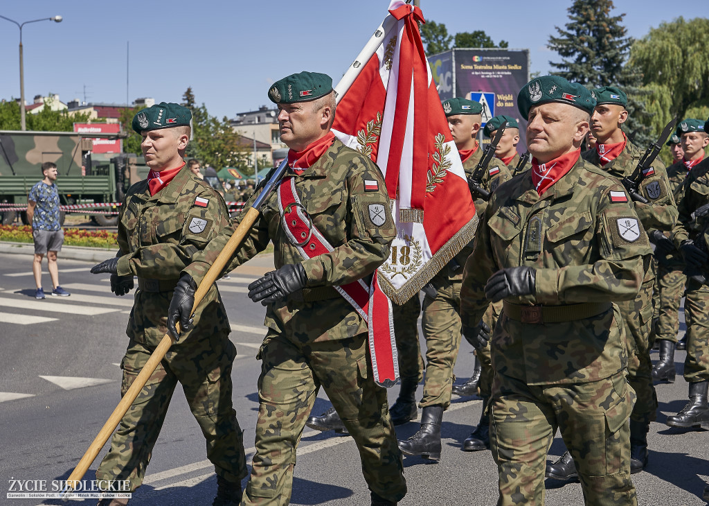 Świąteczny i patriotyczny weekend