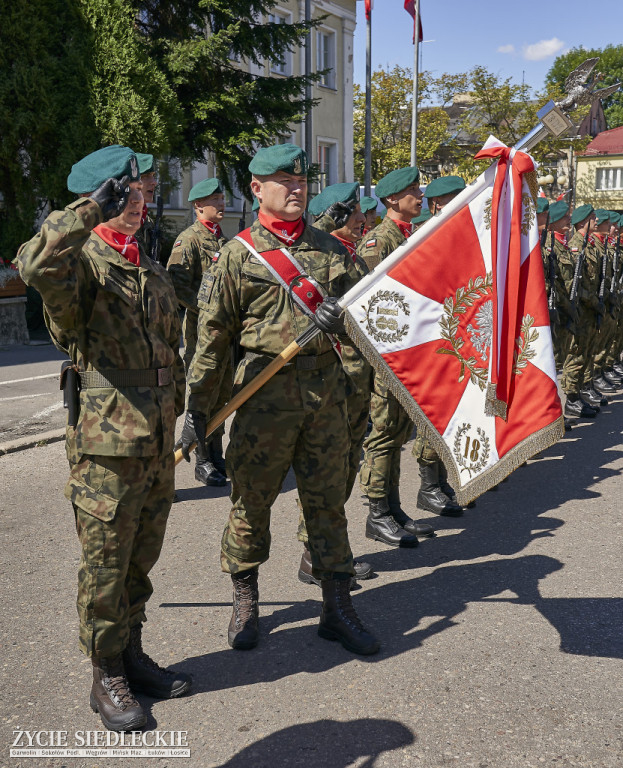 Świąteczny i patriotyczny weekend