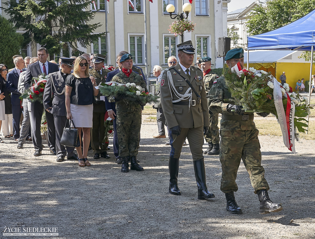 Świąteczny i patriotyczny weekend