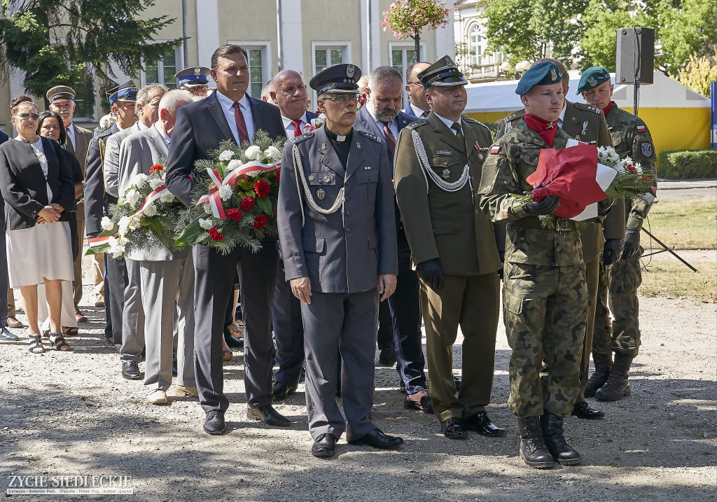 Świąteczny i patriotyczny weekend