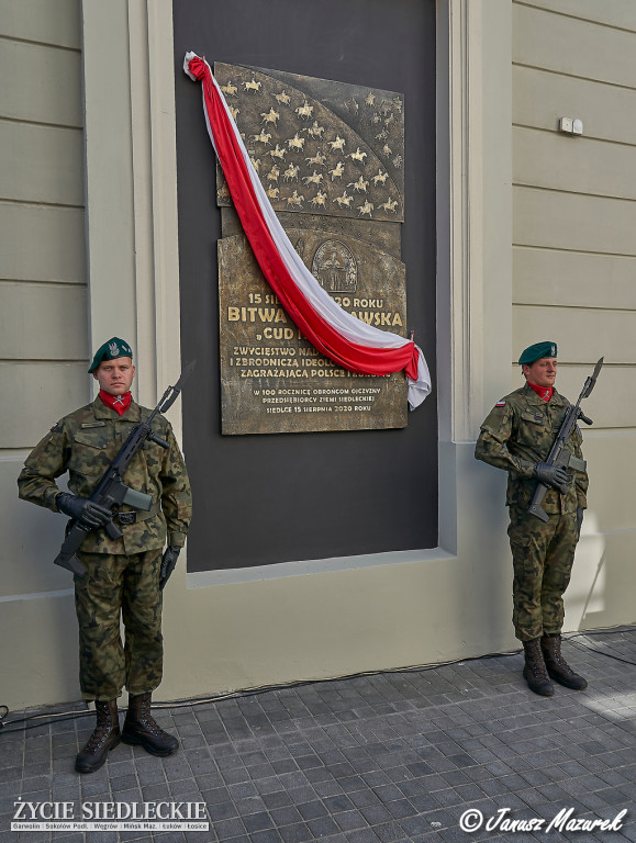 Świąteczny i patriotyczny weekend