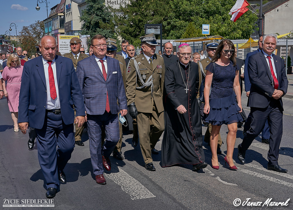 Świąteczny i patriotyczny weekend