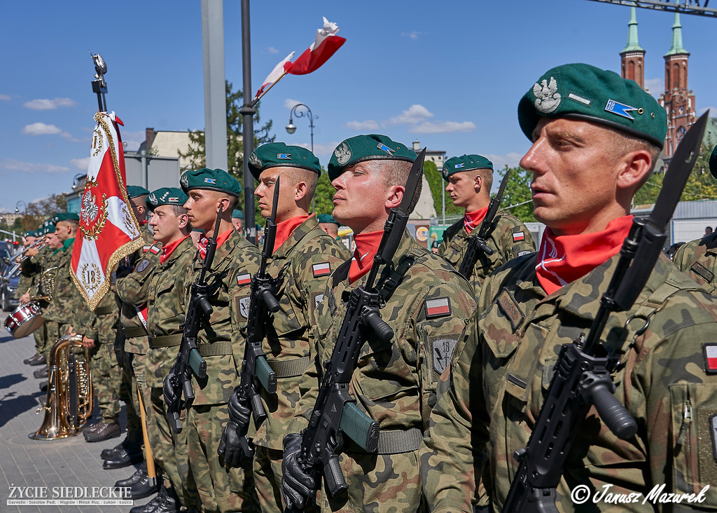 Świąteczny i patriotyczny weekend