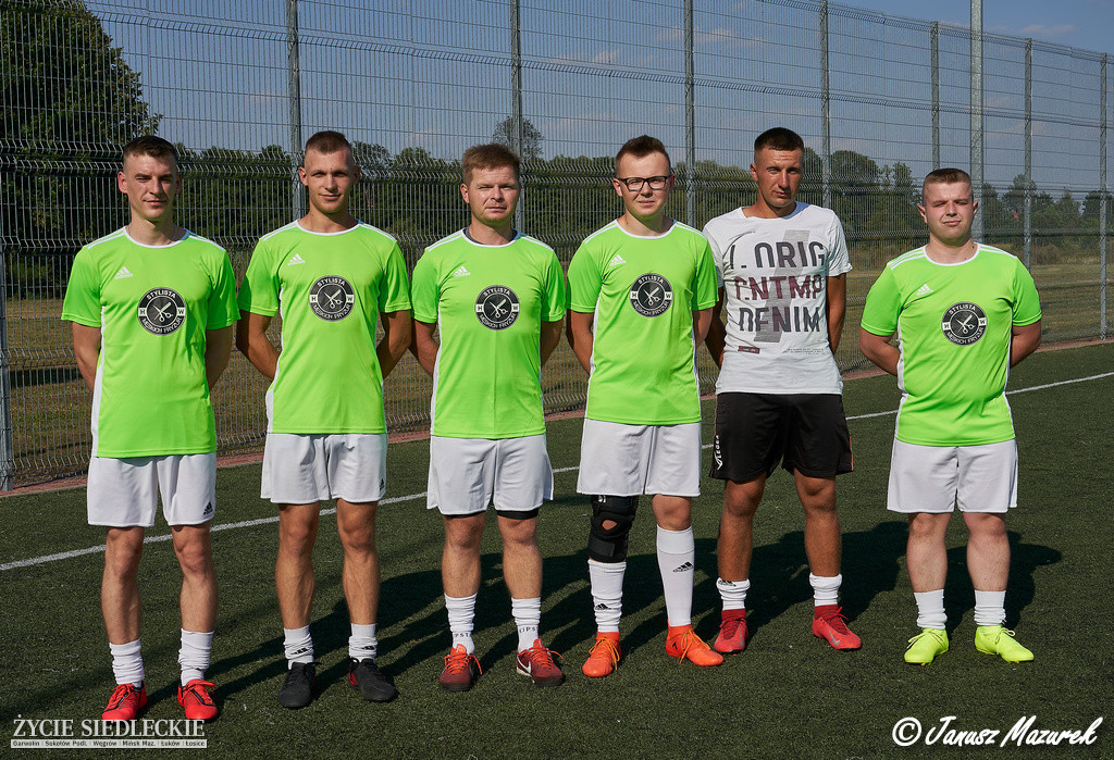 Turniej OSP w Suchożebrach