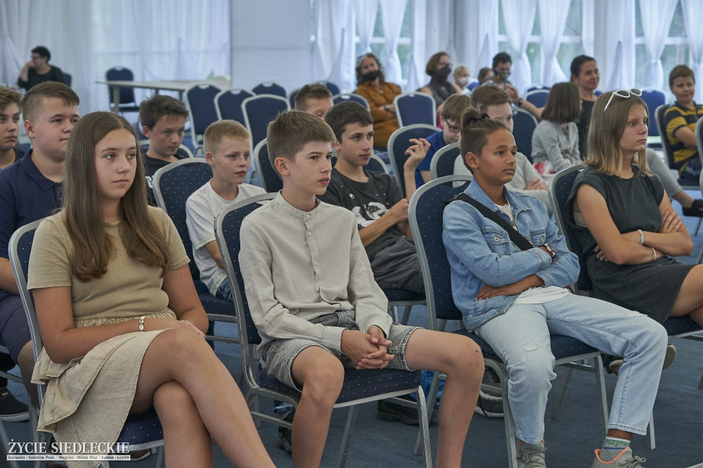 Koncert w Domu Pracy Twórczej