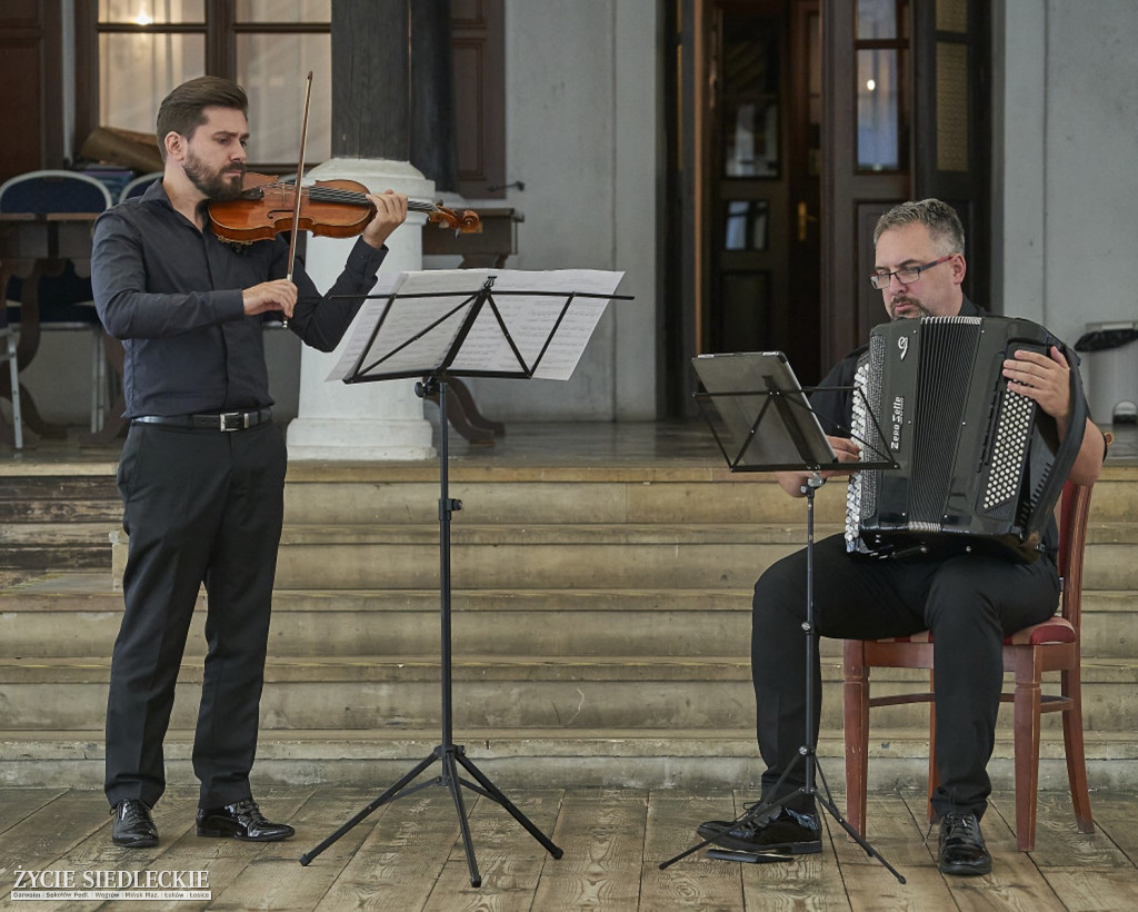 Koncert w Domu Pracy Twórczej