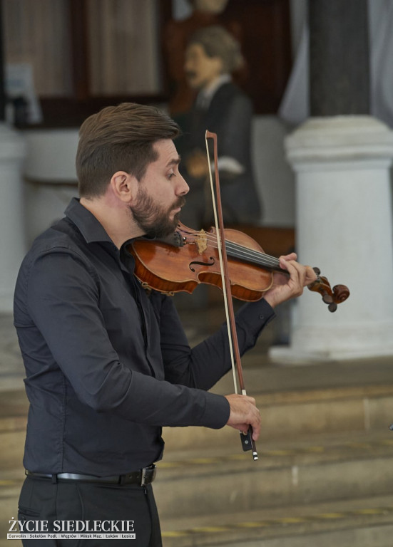 Koncert w Domu Pracy Twórczej