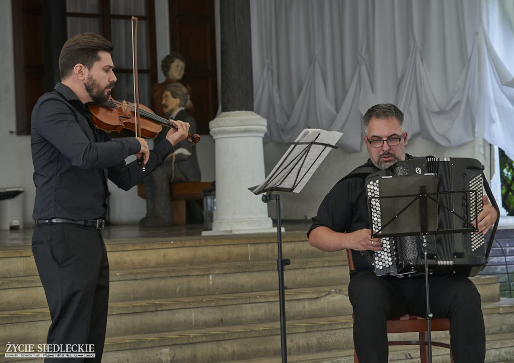 Koncert w Domu Pracy Twórczej