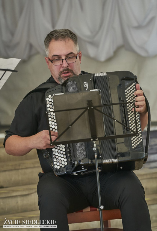 Koncert w Domu Pracy Twórczej