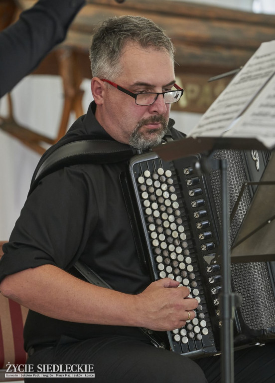 Koncert w Domu Pracy Twórczej