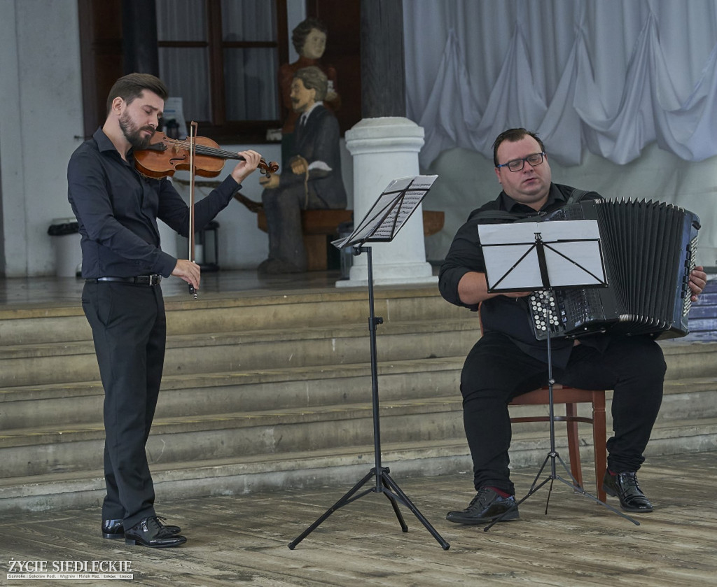 Koncert w Domu Pracy Twórczej