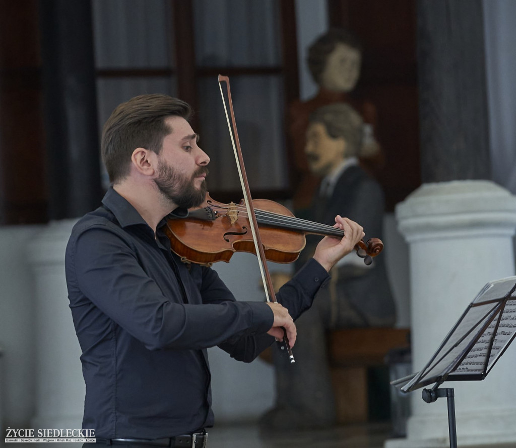 Koncert w Domu Pracy Twórczej