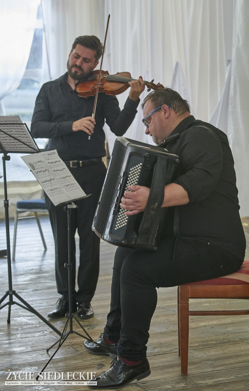 Koncert w Domu Pracy Twórczej