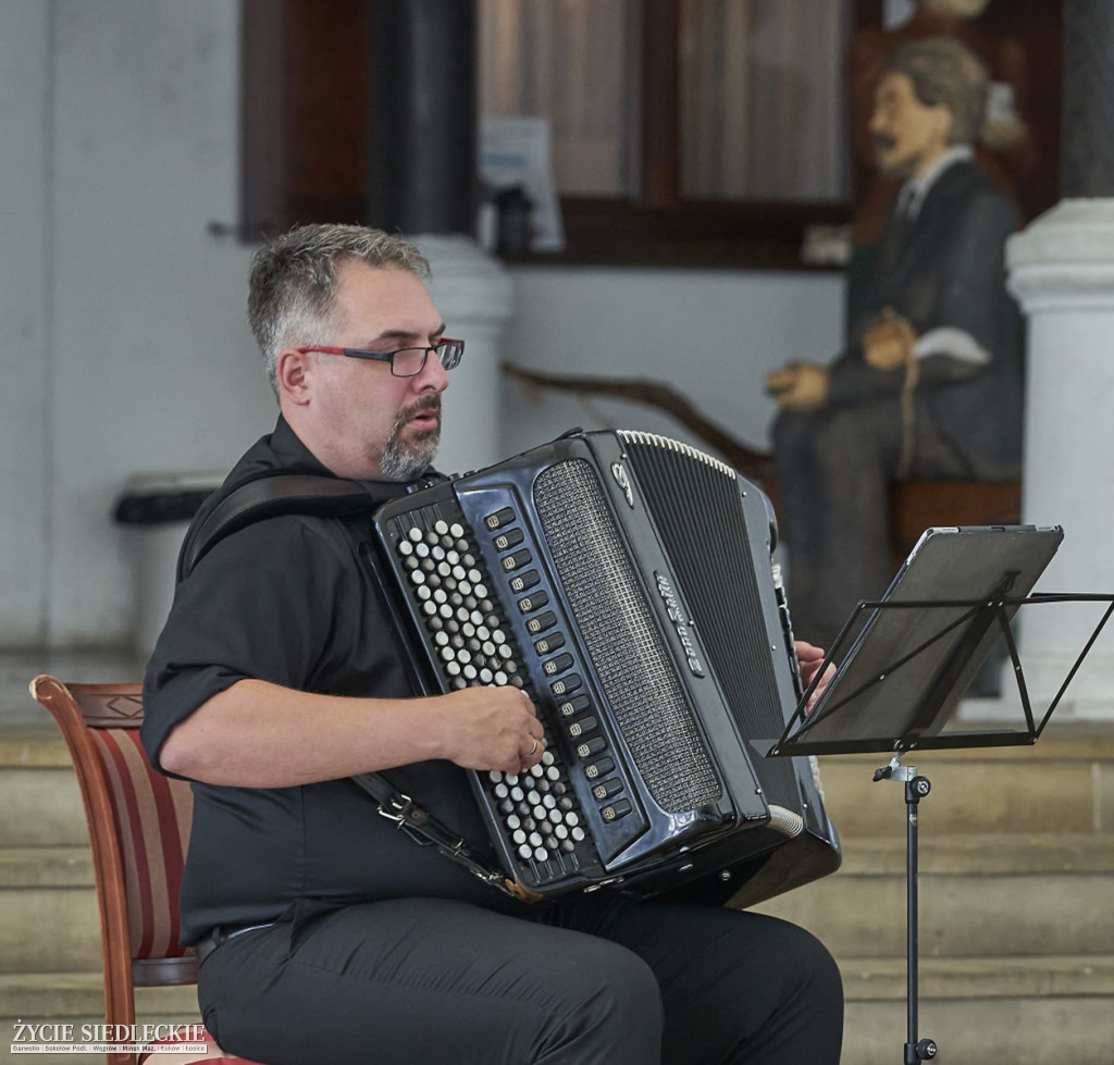 Koncert w Domu Pracy Twórczej