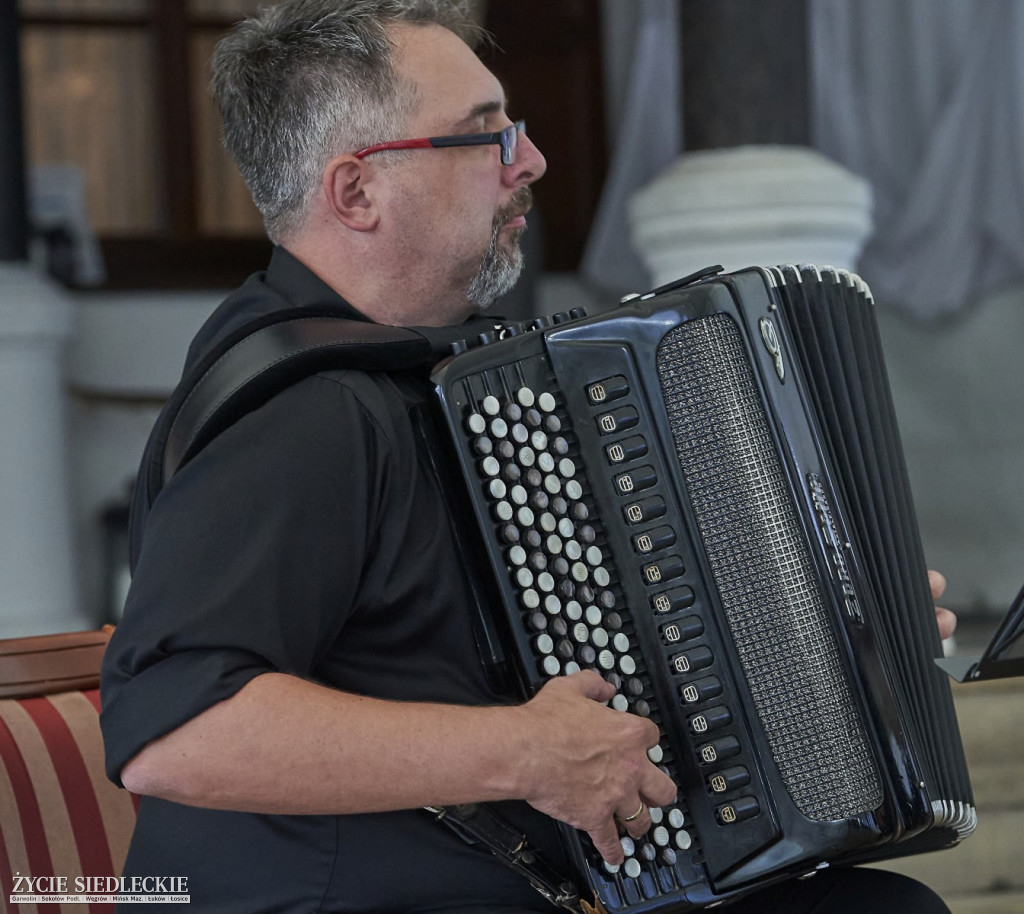Koncert w Domu Pracy Twórczej